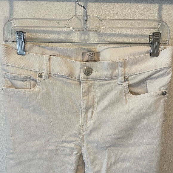 Loft Corduroy Pants - Picture 3 of 6